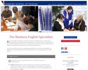 click for enlarged view Hamburg & Berlin Schools of English