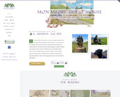 click for enlarged view Monamore Guest House